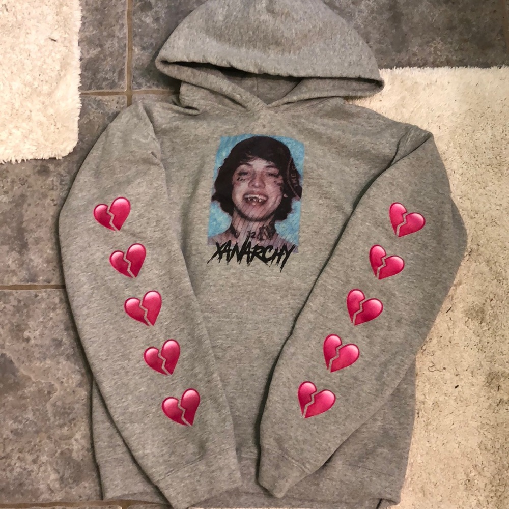 Lil Xan hoodie